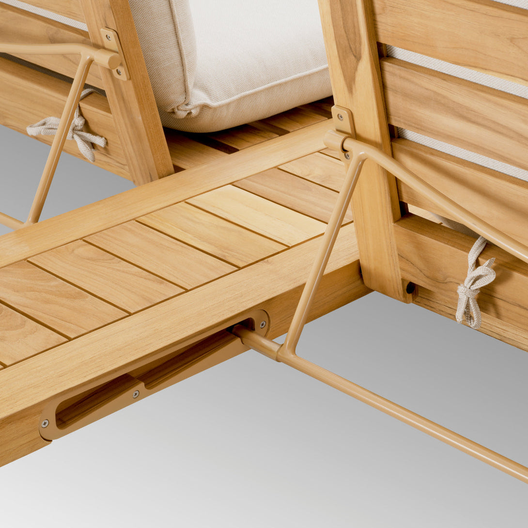 Outdoor Daybed Weston Double Outdoor Eichholtz