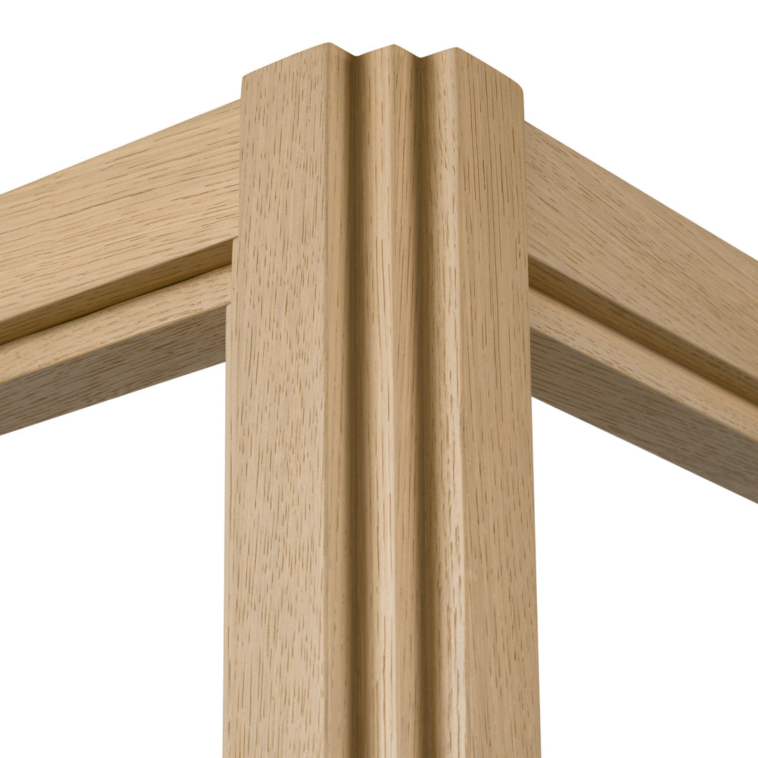 Canopy Bed Tribeca King size Furniture Eichholtz