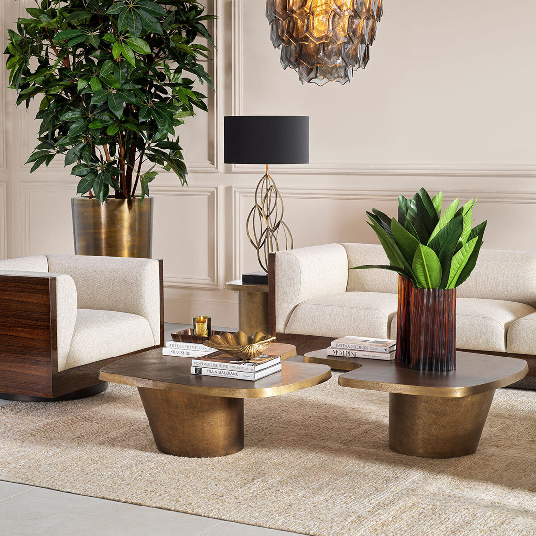 Coffee Table Pierro Set Of 2 - Image 2