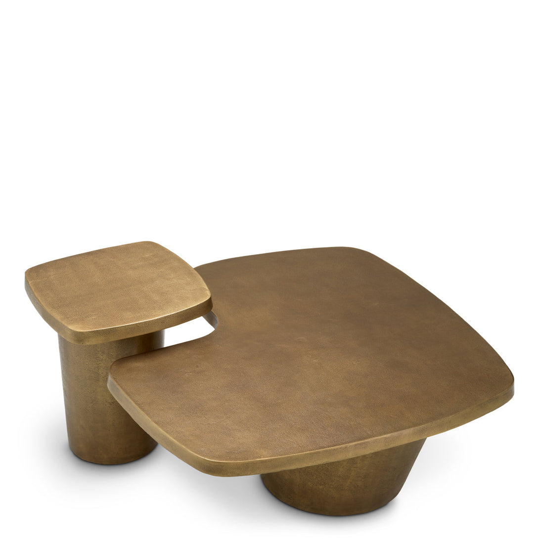 Coffee Table Pierro Set Of 2 - Image 4