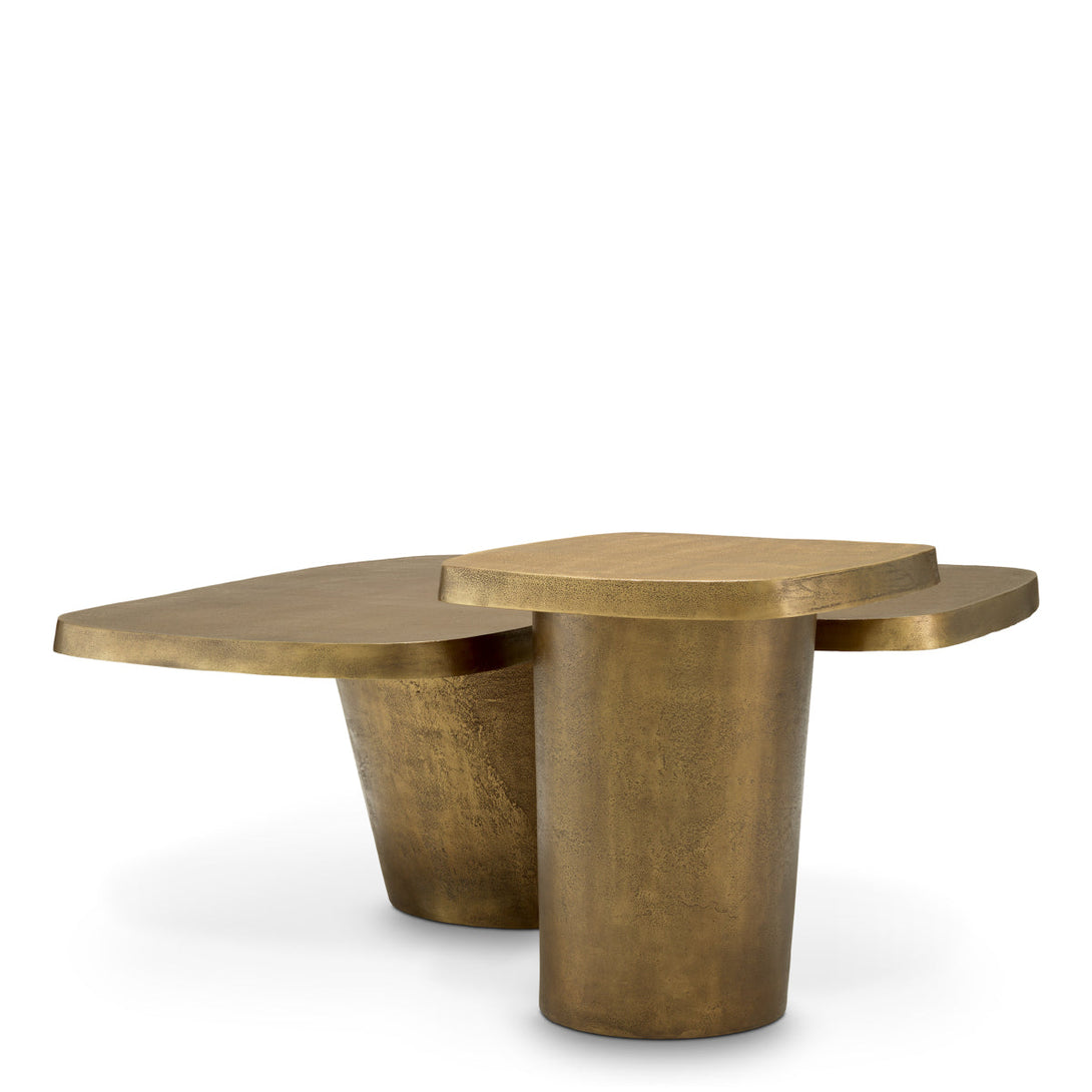 Coffee Table Pierro Set Of 2 - Image 6