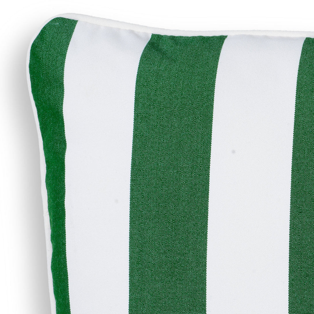 Outdoor Cushion Florent Rectangular Florent Green Outdoor Eichholtz