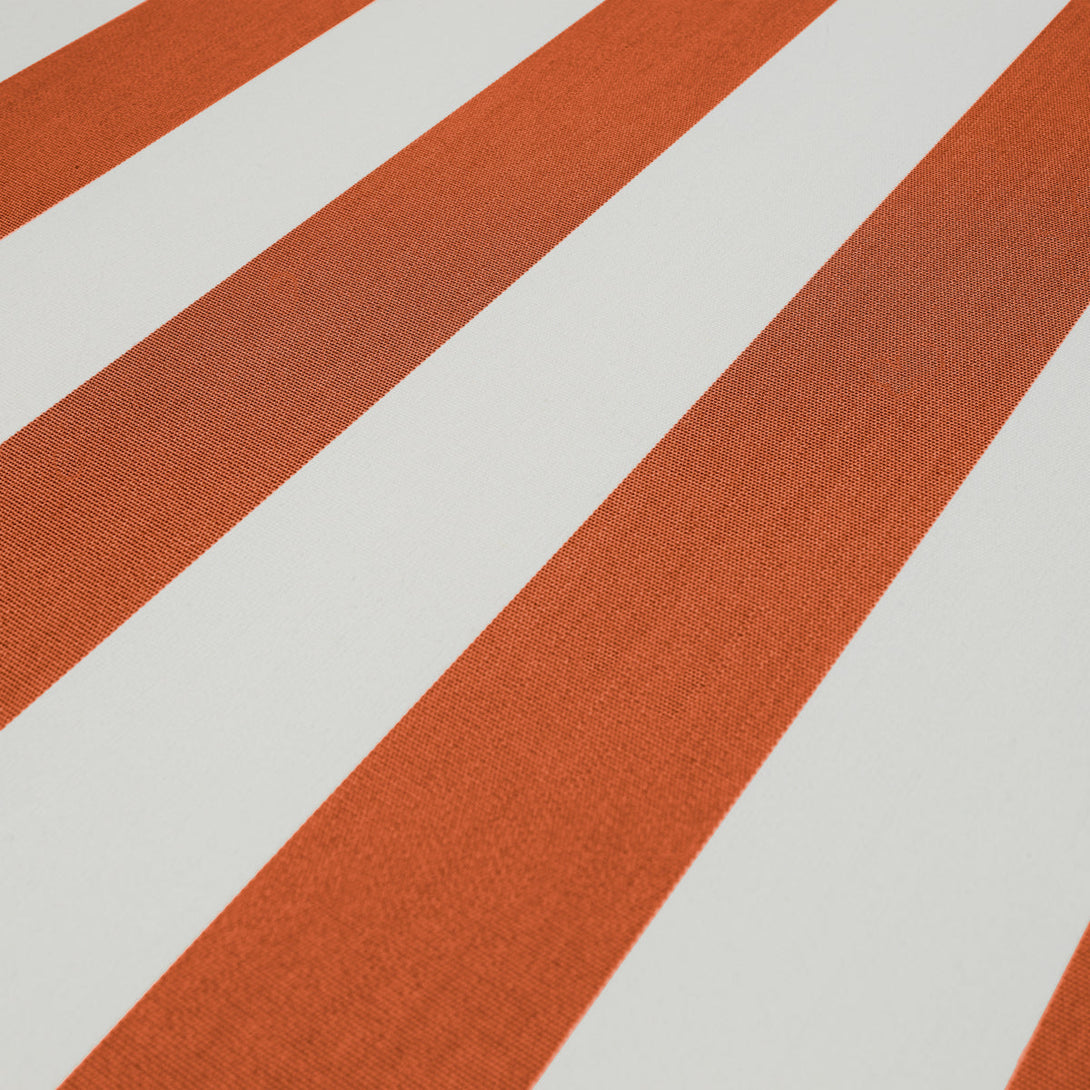 Outdoor Cushion Florent Square Florent Orange Outdoor Eichholtz