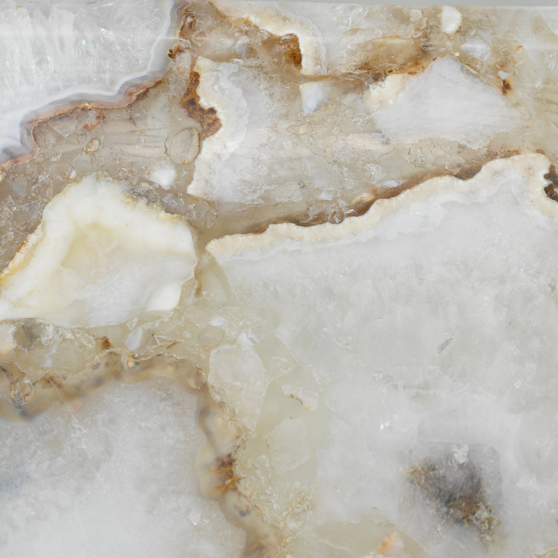 Tray Sonora Oval Accessories Eichholtz