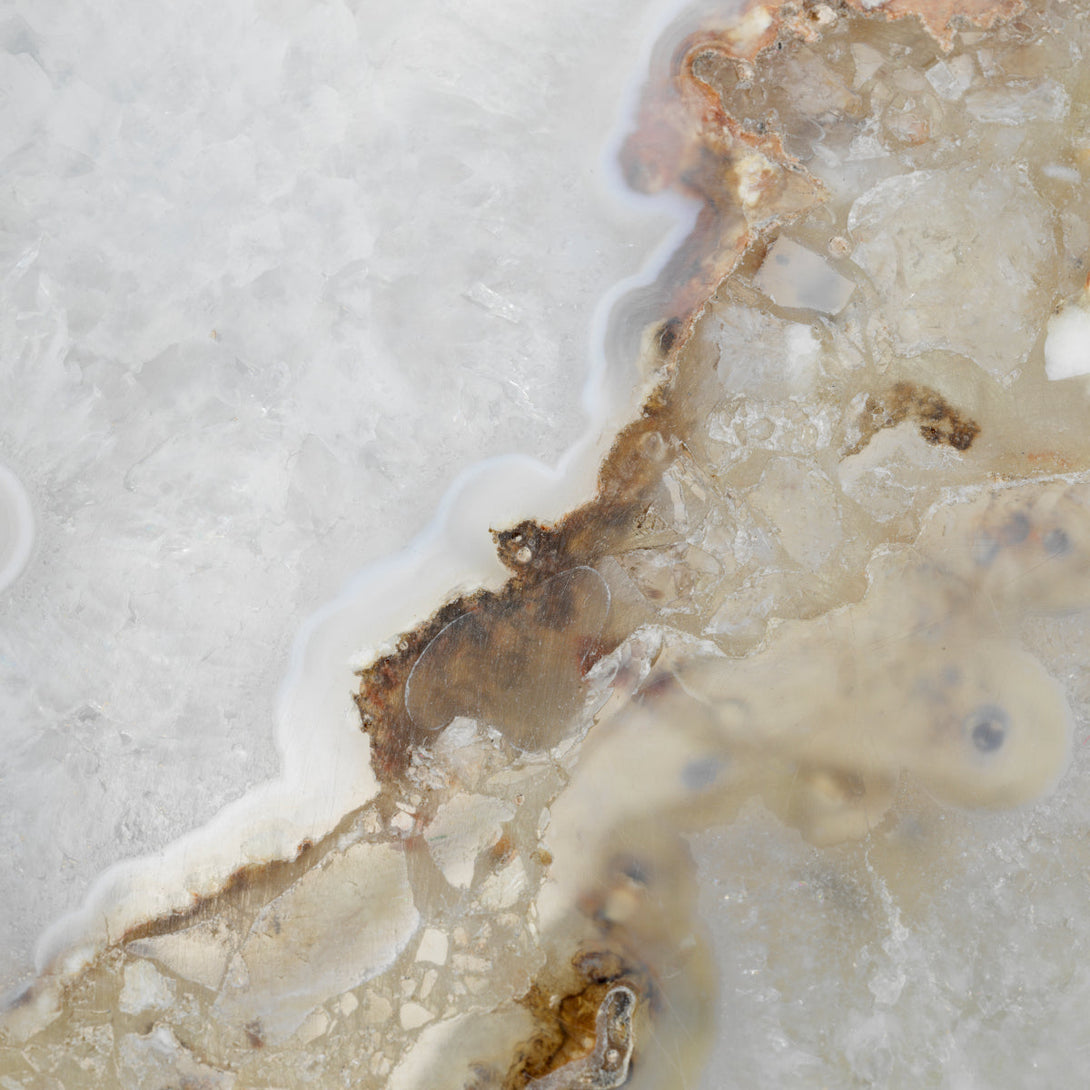 Tray Sonora Oval Accessories Eichholtz