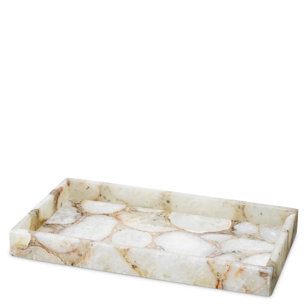 Tray Sonora Rectangular Accessories Eichholtz