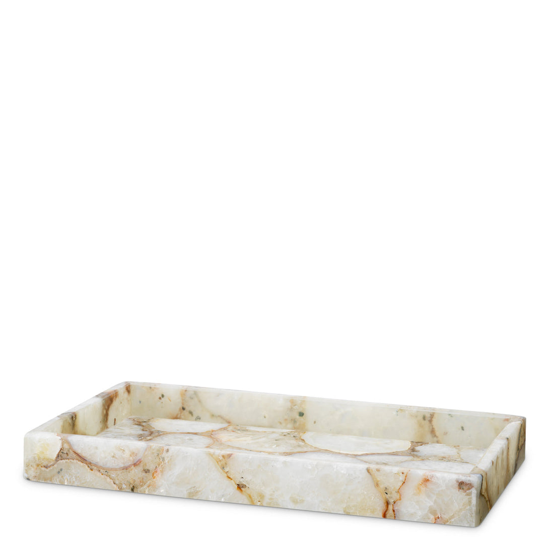 Tray Sonora Rectangular Accessories Eichholtz