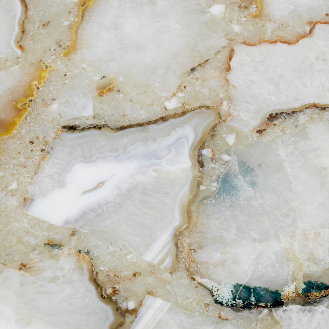 Tray Sonora Round Accessories Eichholtz