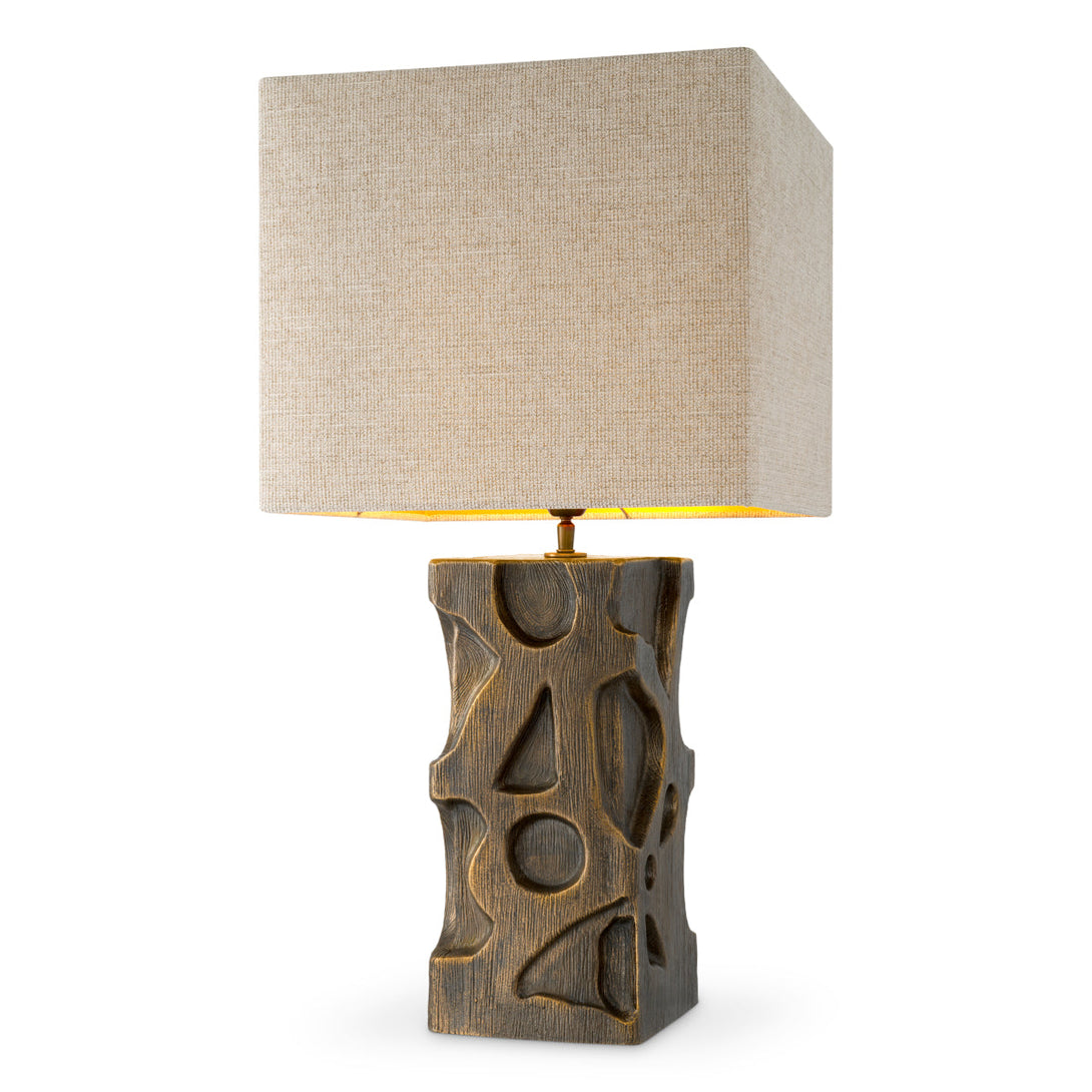 Table Lamp Enzo Lighting Eichholtz