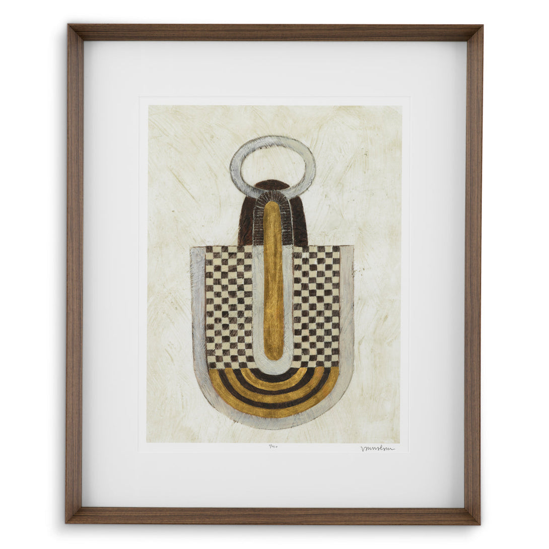 Print Objet d'Art by Vanna Lam set of 2 Accessories Eichholtz