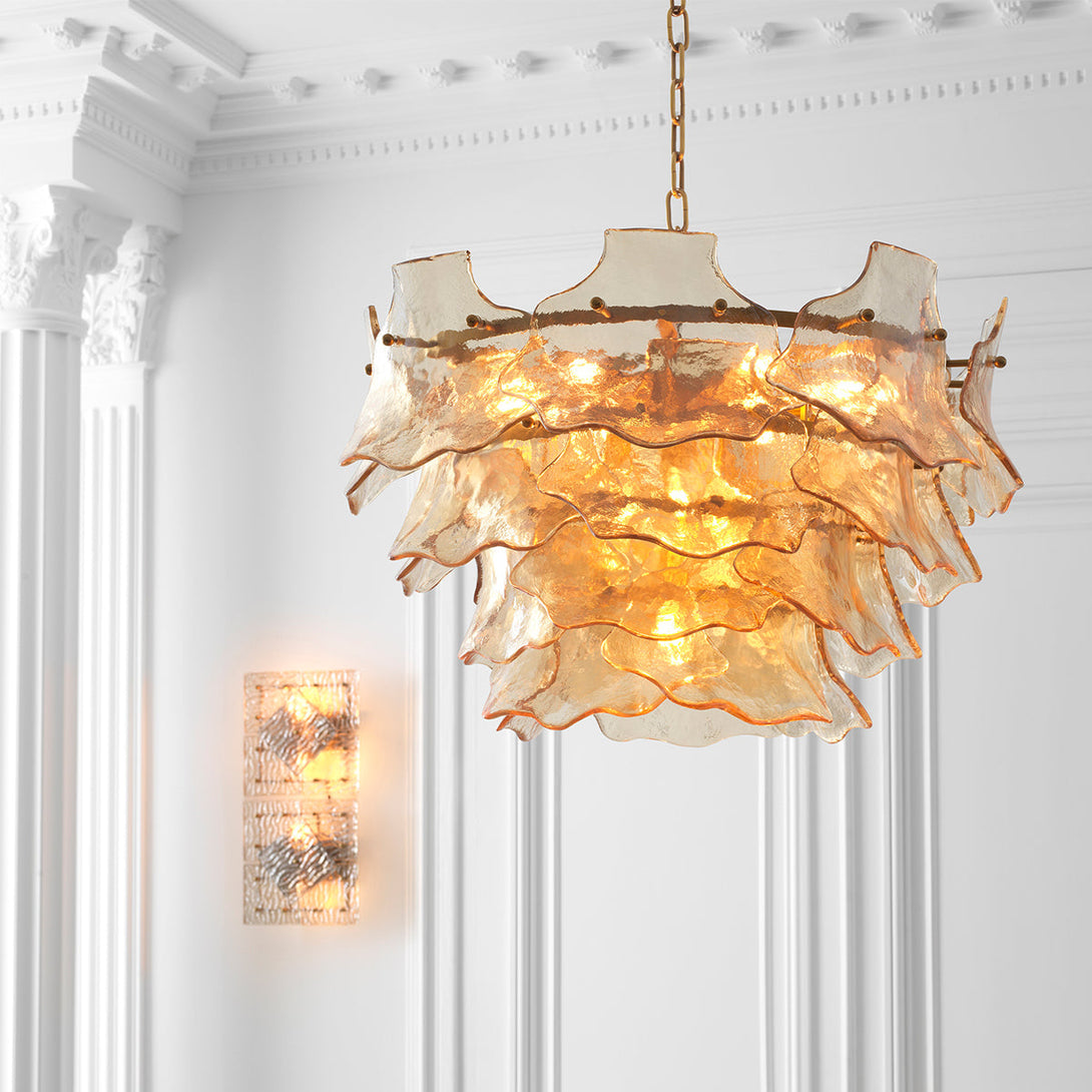 Chandelier Clarendon Lighting Eichholtz