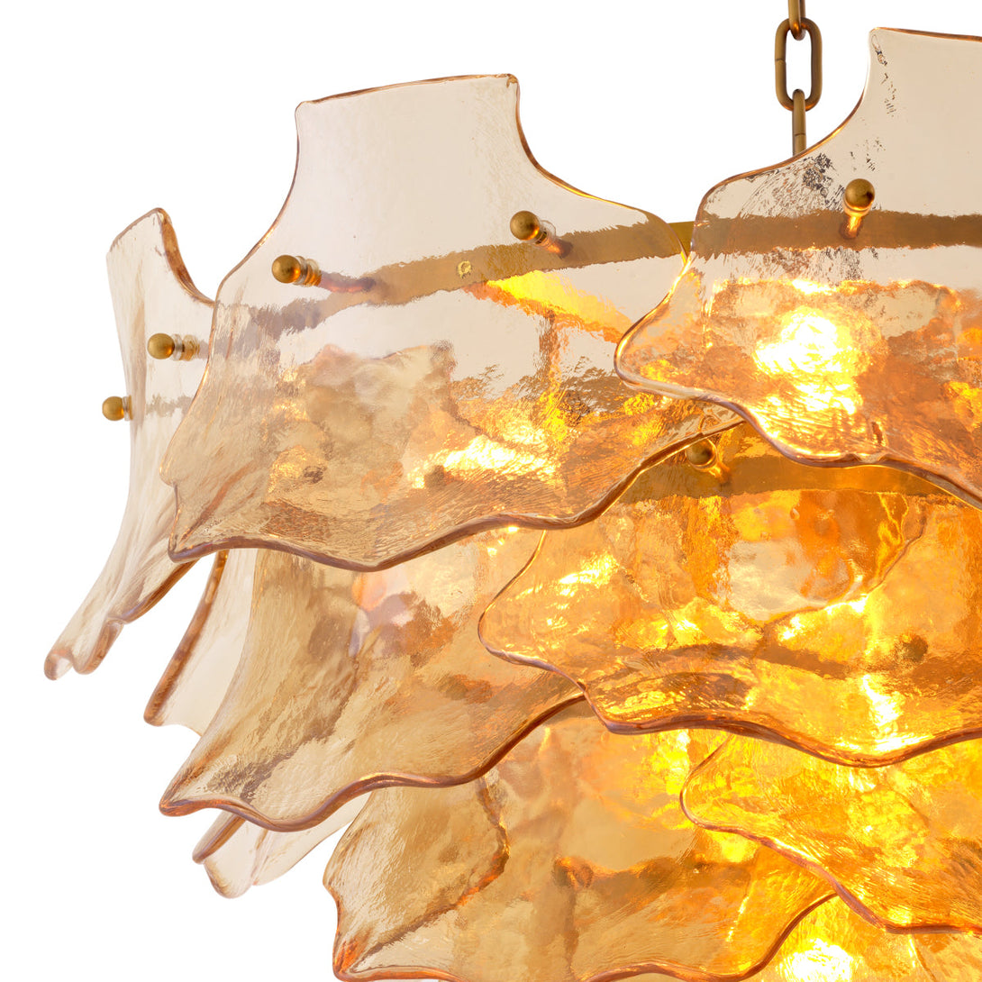 Chandelier Clarendon Lighting Eichholtz