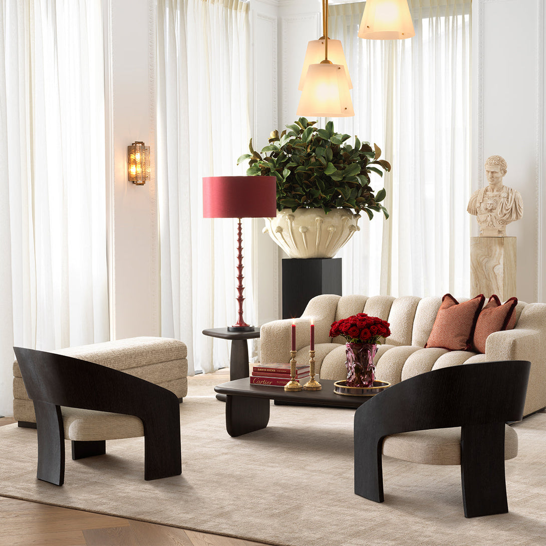 Side Table Windsor Furniture Eichholtz