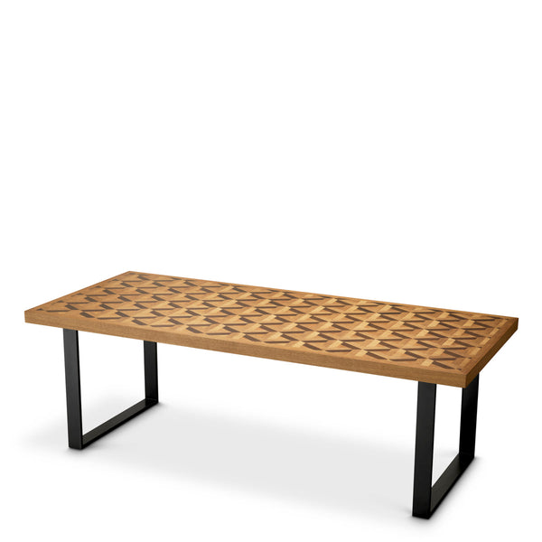 Dining Table Rubicon S Furniture Eichholtz