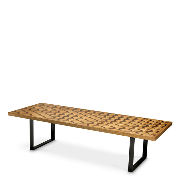 Dining Table Rubicon L Furniture Eichholtz