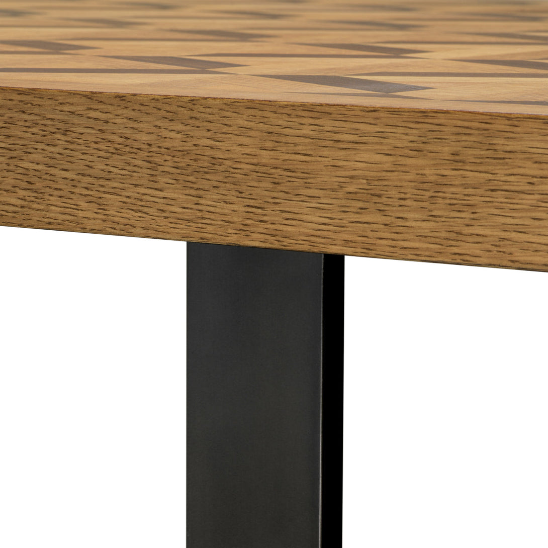 Dining Table Rubicon L Furniture Eichholtz