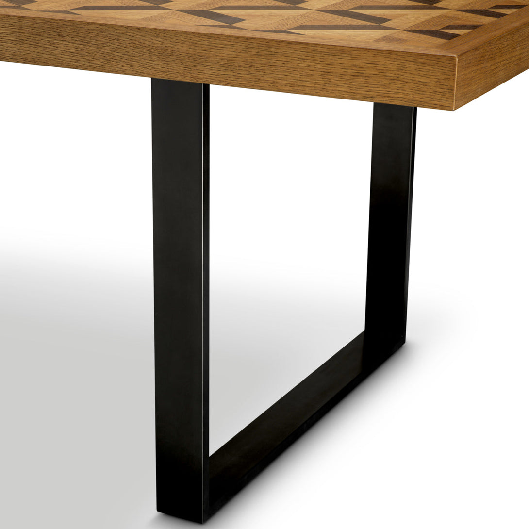 Dining Table Rubicon L Furniture Eichholtz