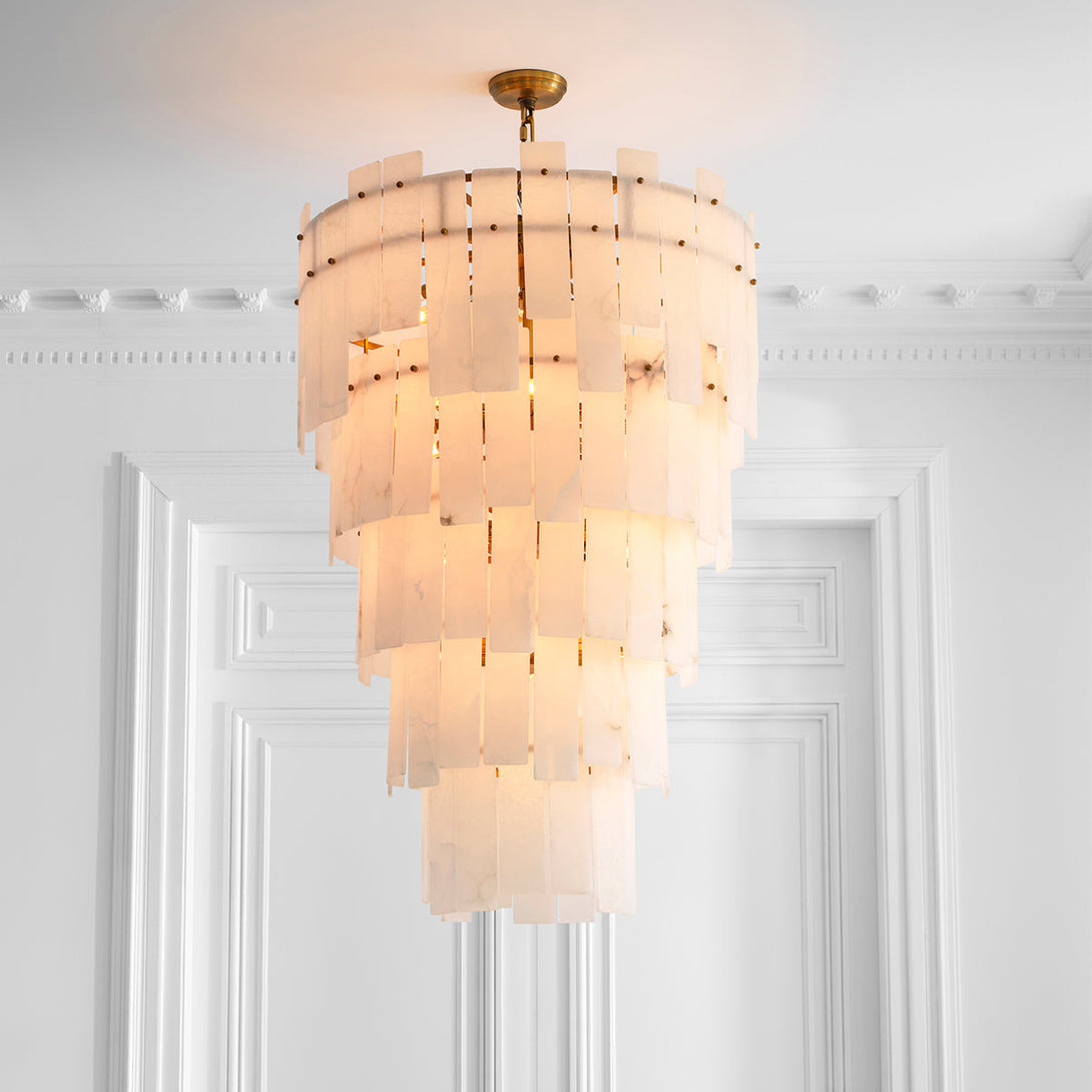 Chandelier Greyson XL Lighting Eichholtz
