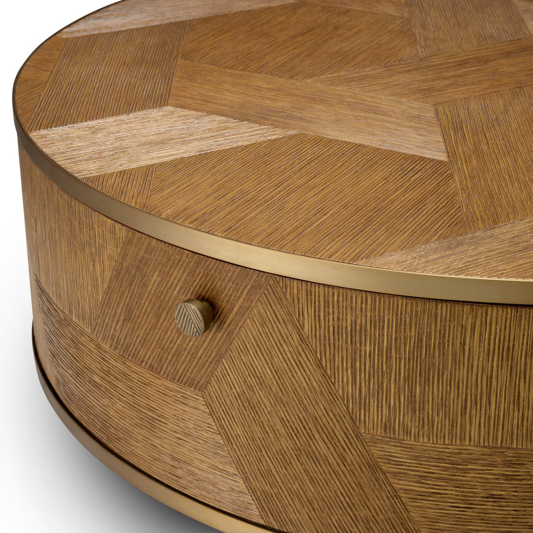 Coffee Table Velutto Furniture Eichholtz