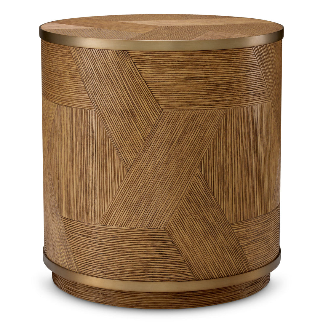 Side Table Velutto Furniture Eichholtz