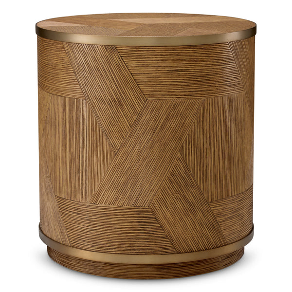 Side Table Velutto Furniture Eichholtz