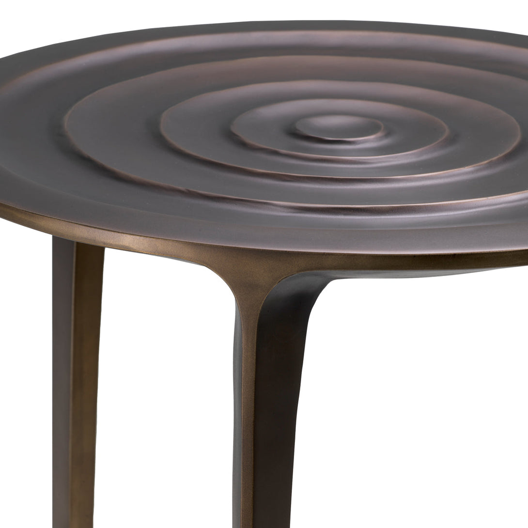 Side Table Granito Furniture Eichholtz