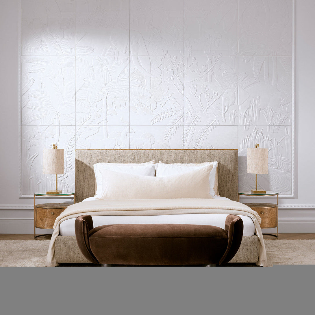 Nightstand Velutto Furniture Eichholtz