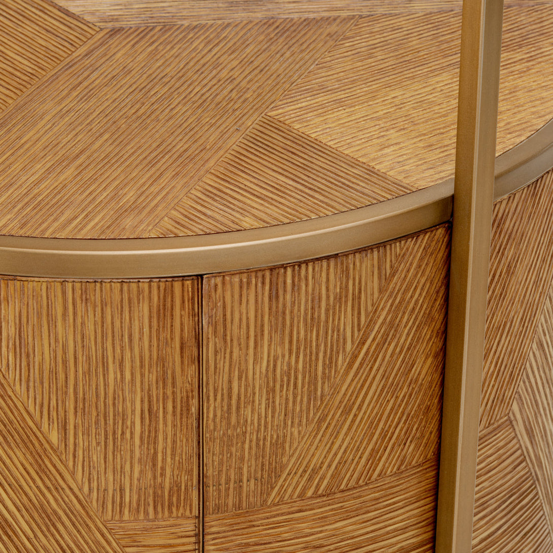 Nightstand Velutto Furniture Eichholtz