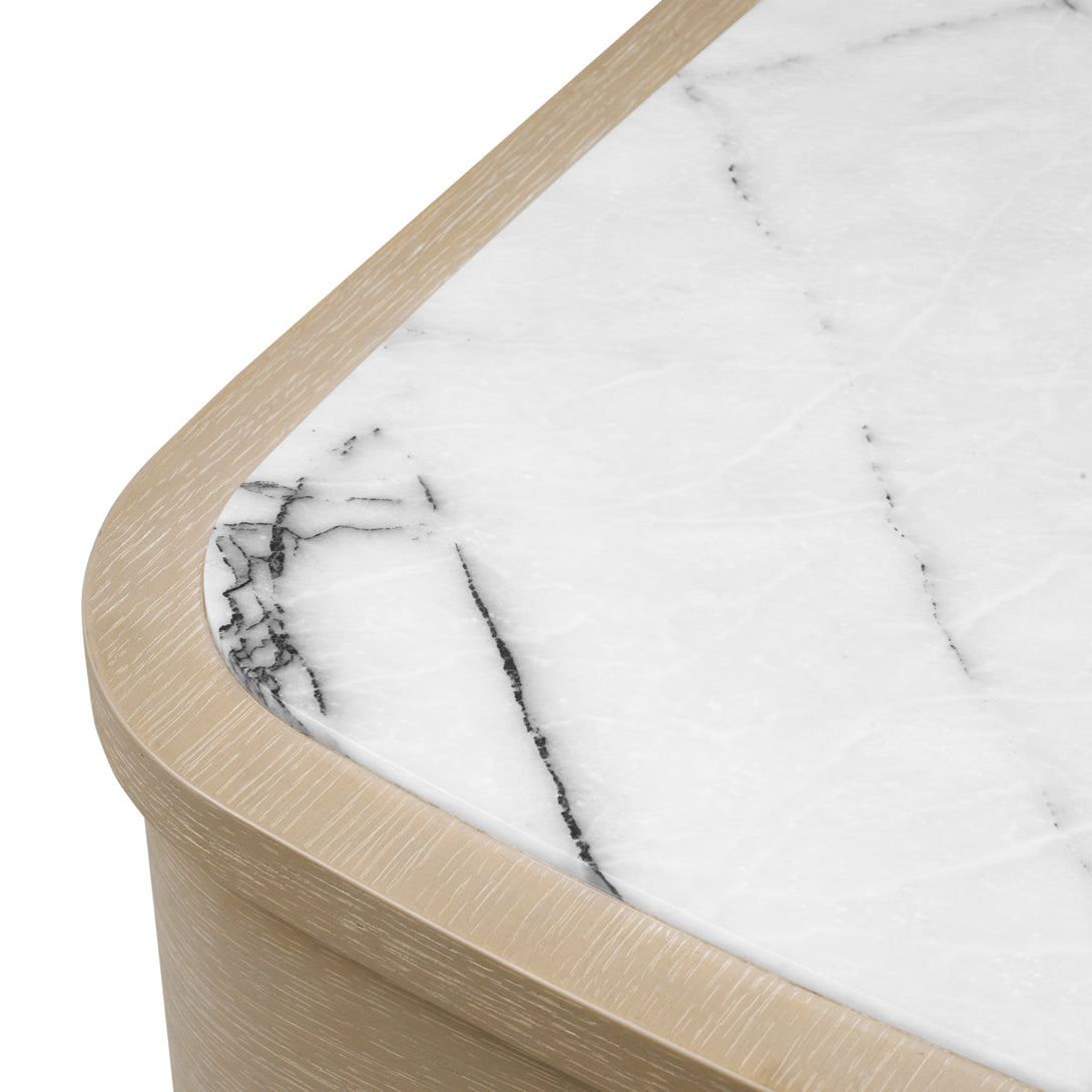 Nightstand Cabana S Washed Oak Veneer Furniture Eichholtz