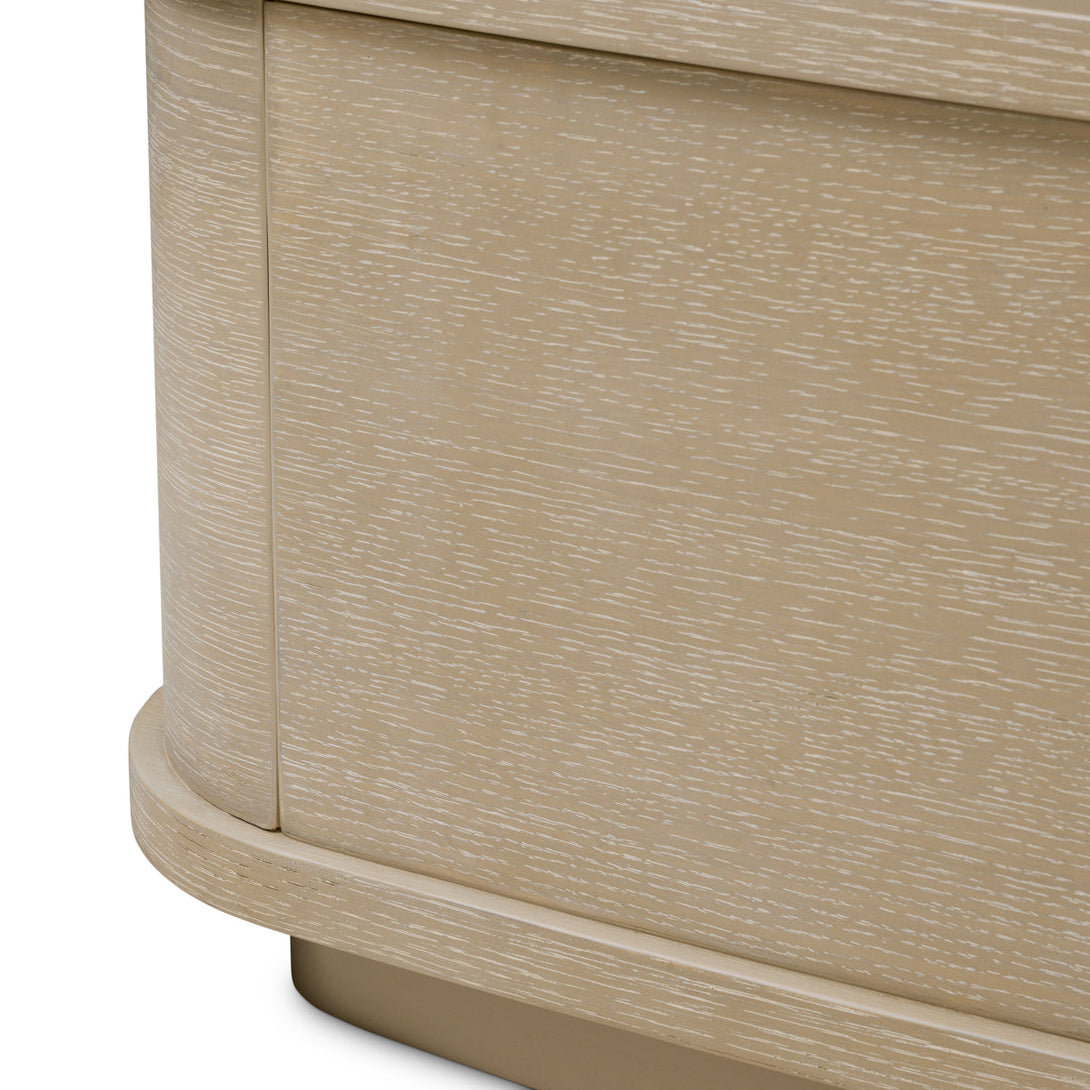 Nightstand Cabana S Washed Oak Veneer Furniture Eichholtz