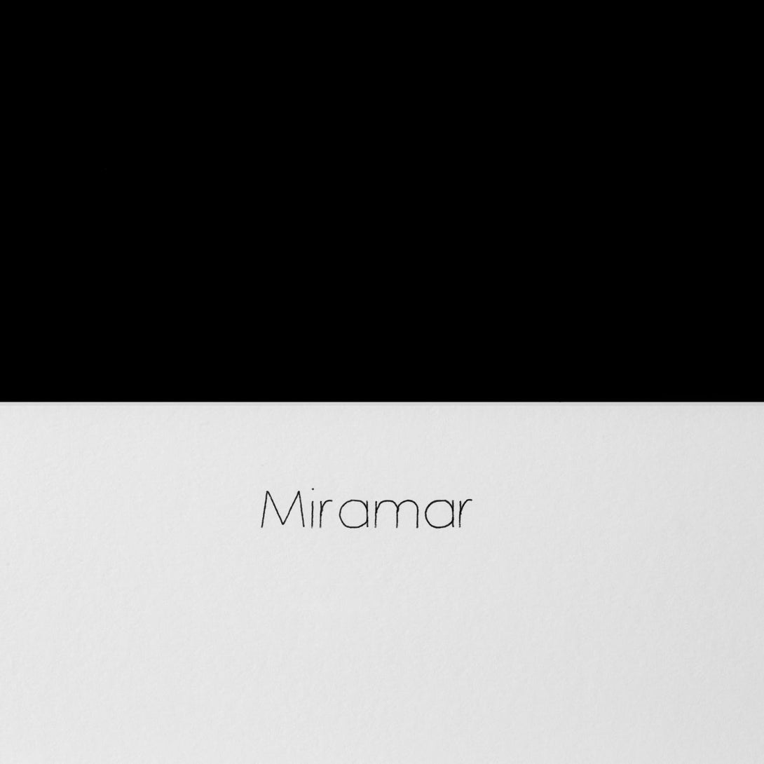 Print Philippe Vogelenzang - Miramar Accessories Eichholtz