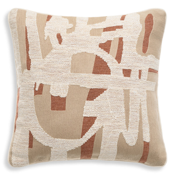 Cushion Saphira square II Accessories Eichholtz