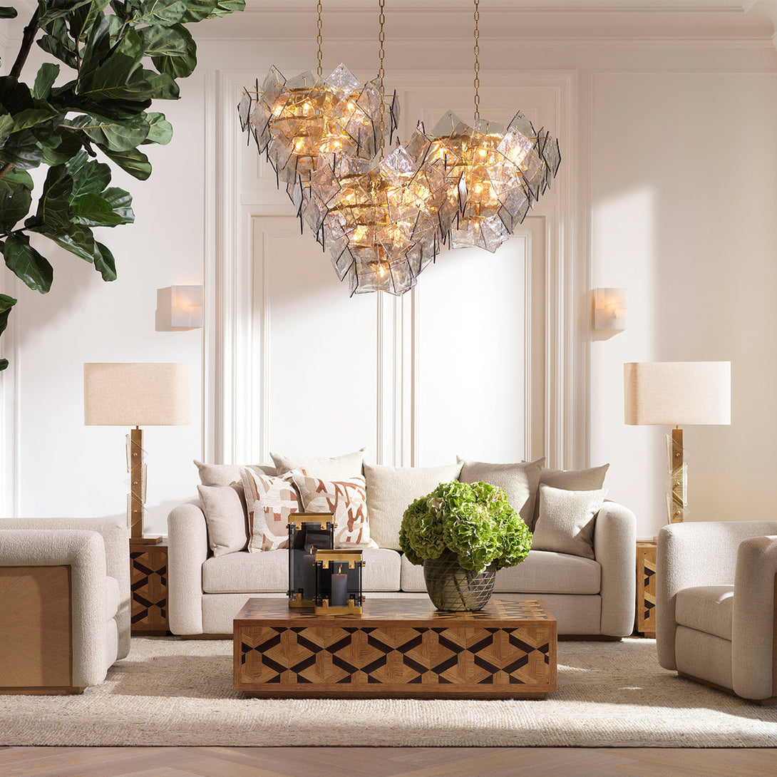 Chandelier Biltmore Lighting Eichholtz