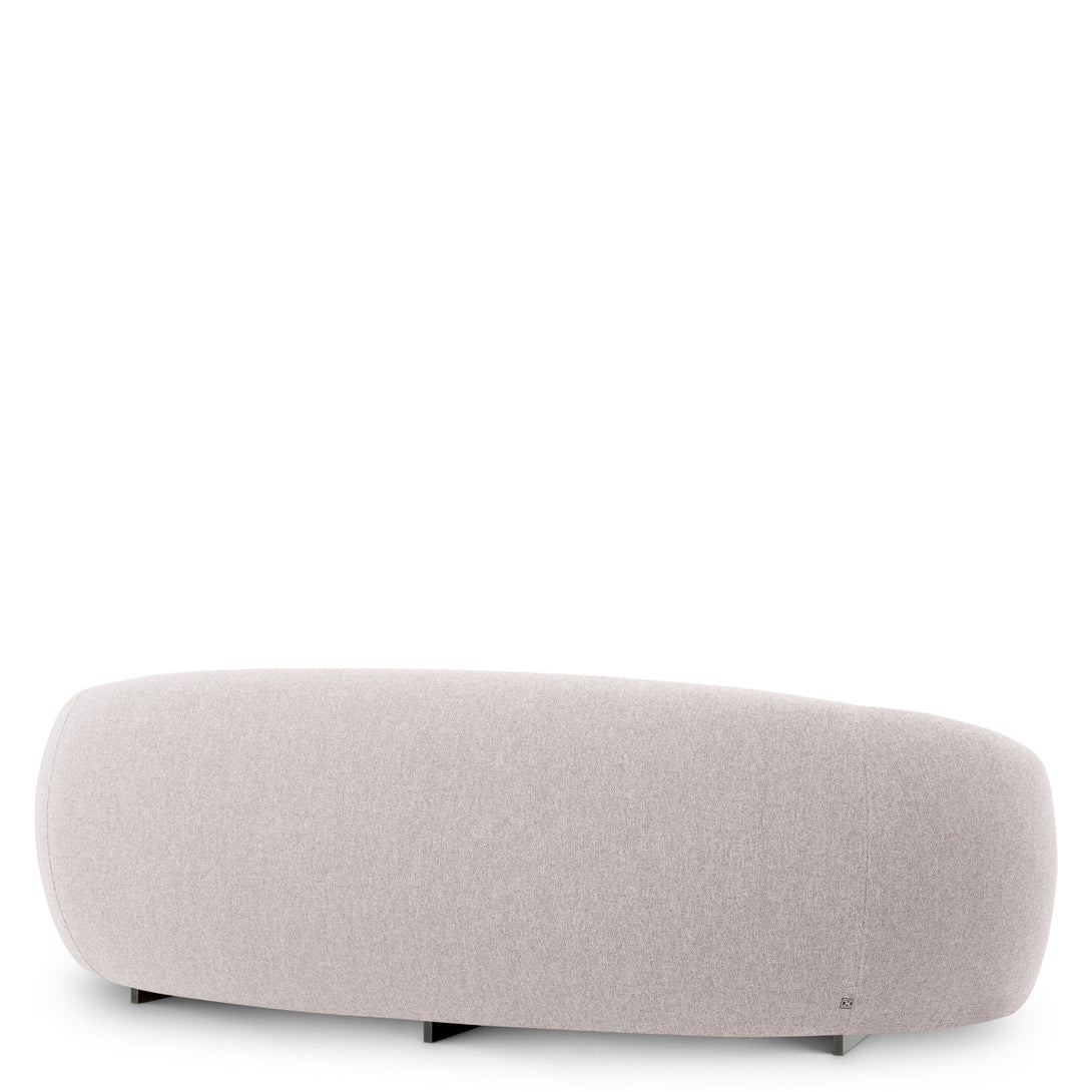 Outdoor Sofa Amore Mauritius Light Grey Outdoor Eichholtz