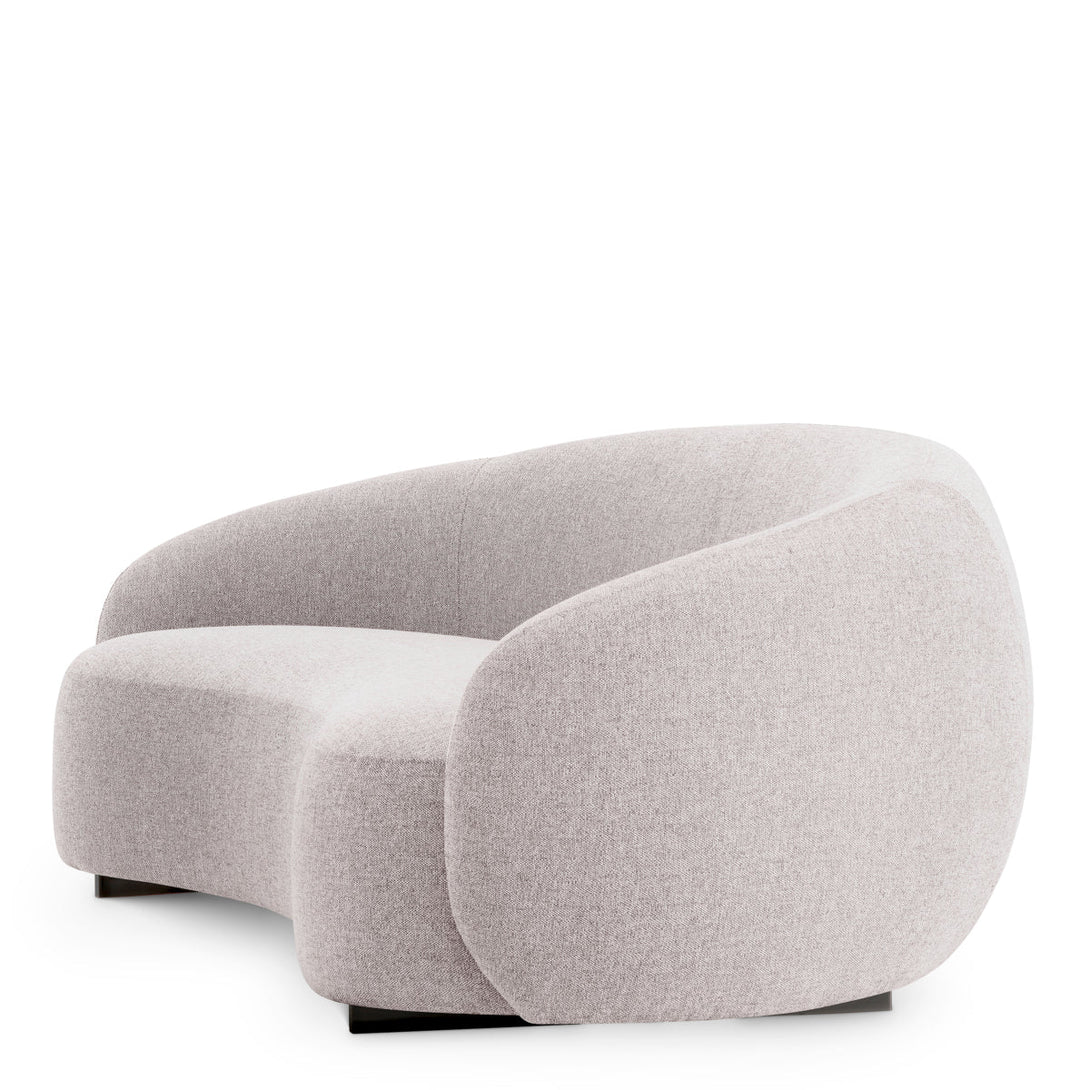 Outdoor Sofa Amore Mauritius Light Grey Outdoor Eichholtz