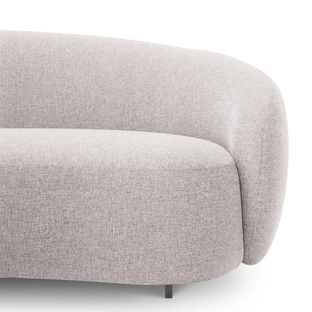 Outdoor Sofa Amore Mauritius Light Grey Outdoor Eichholtz