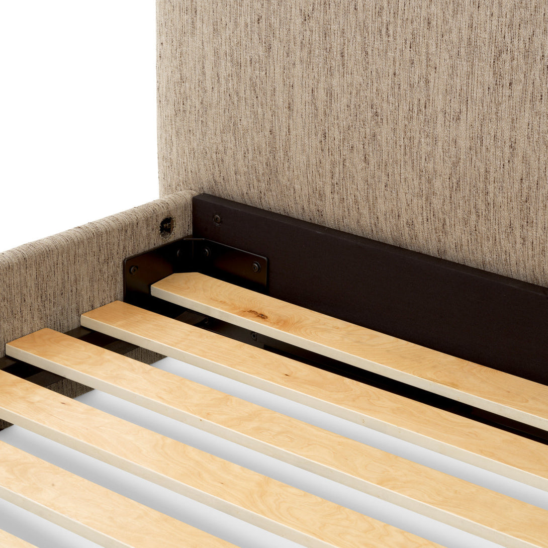 Bed Frame Ashford Queen size Furniture Eichholtz