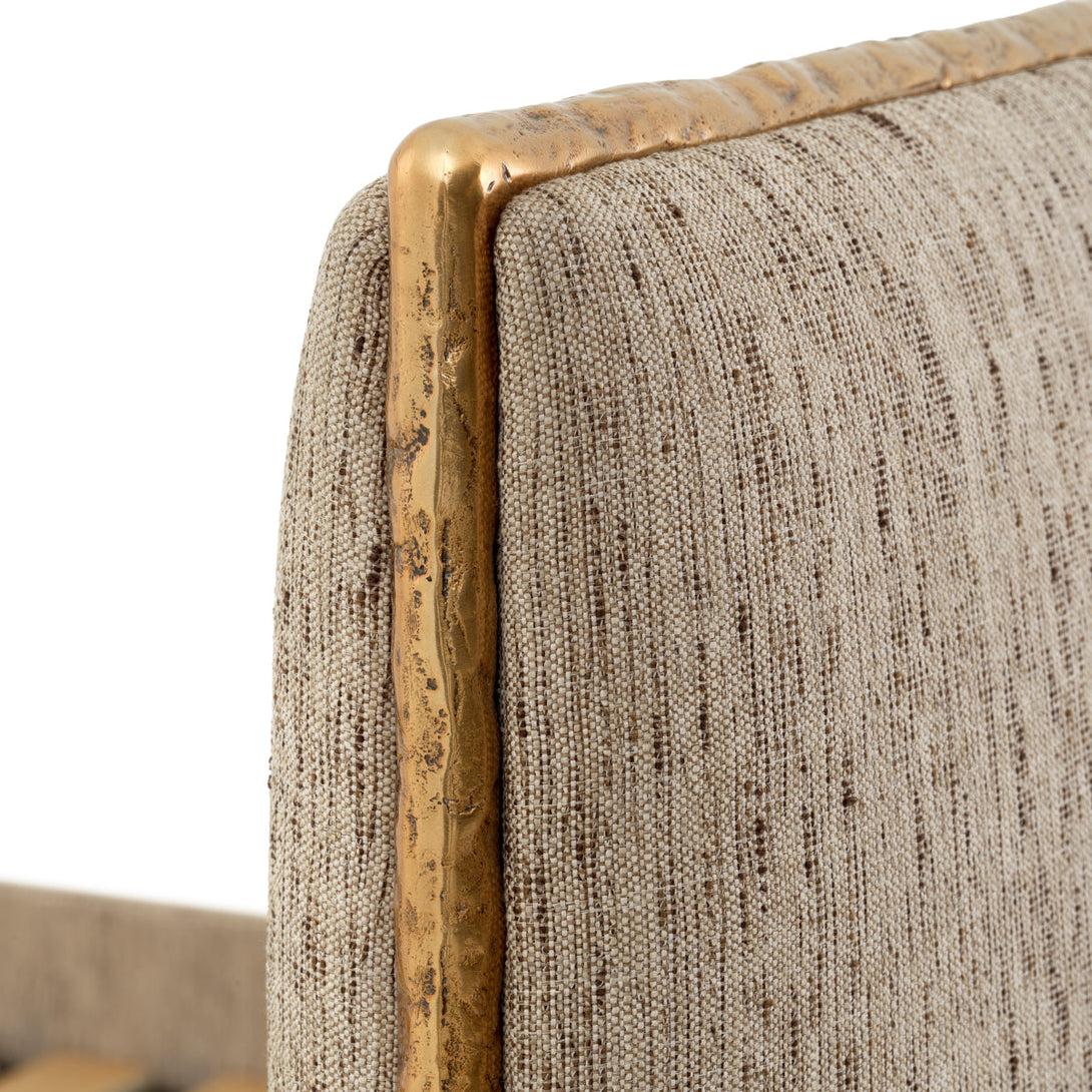 Bed Frame Ashford King size Furniture Eichholtz