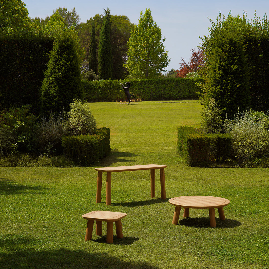 Outdoor Coffee Table Weston Outdoor Eichholtz