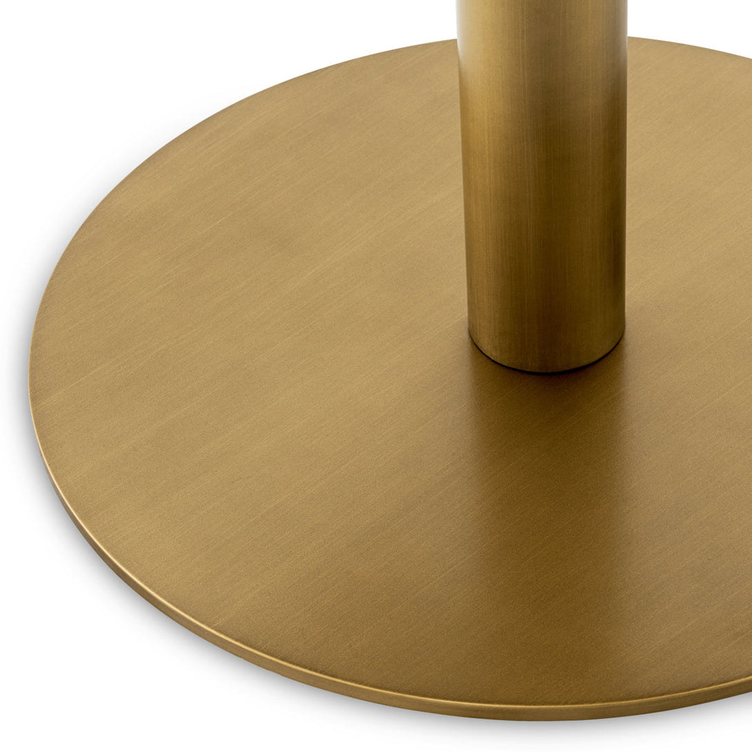 Dining Table Declan Square Furniture Eichholtz