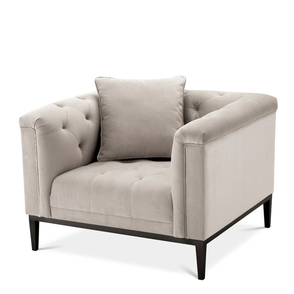 Chair Cesare Furniture Eichholtz