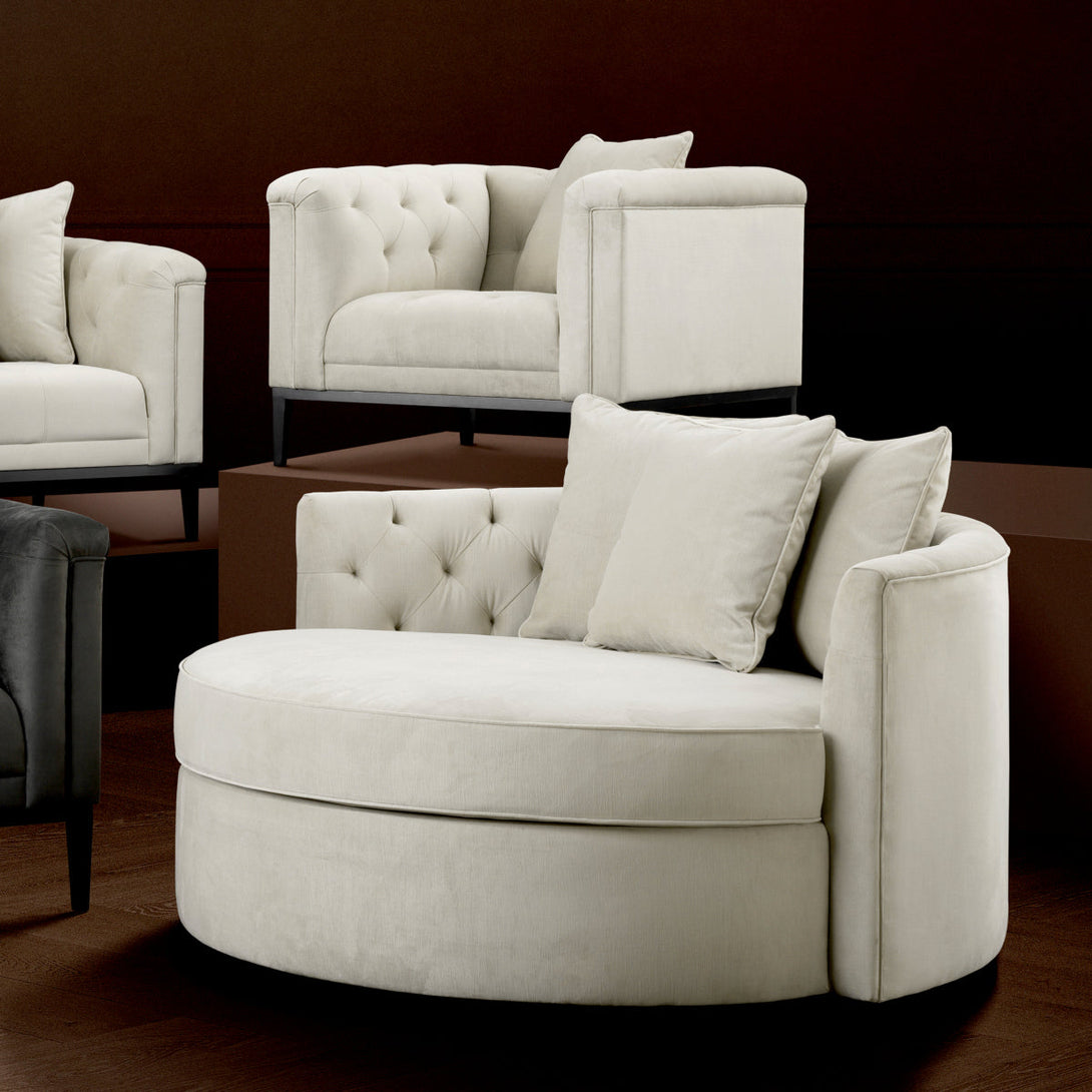 Sofa Carlita Furniture Eichholtz