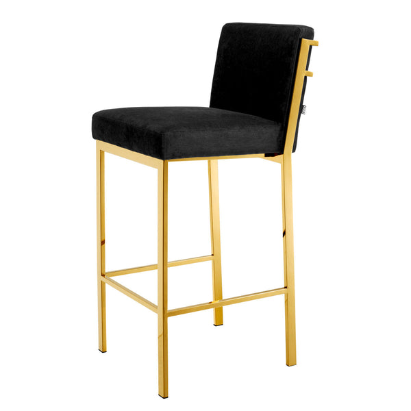 Bar Stool Scott Furniture Eichholtz