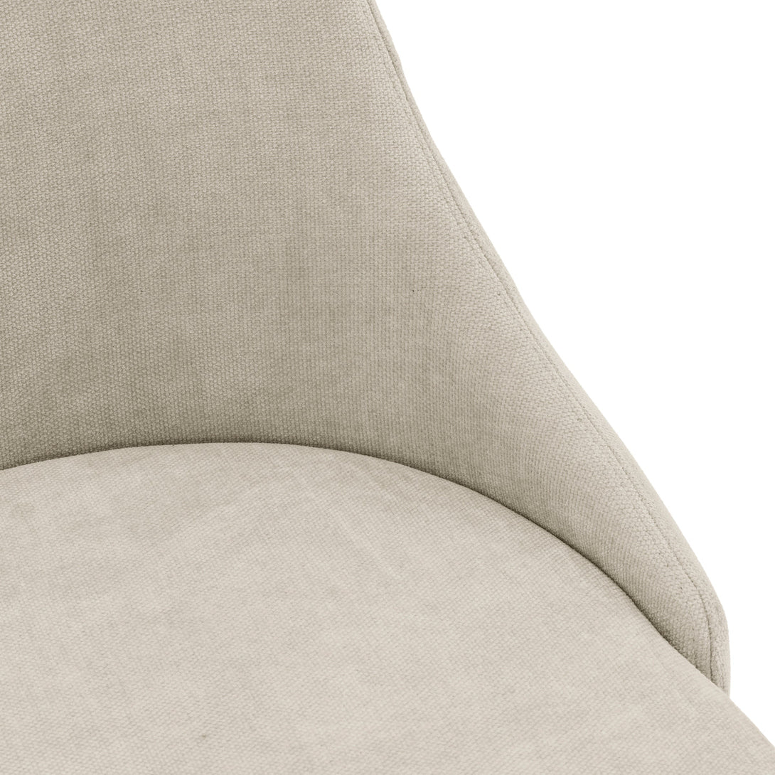 Bar Stool Cedro Clarck Sand Furniture Eichholtz