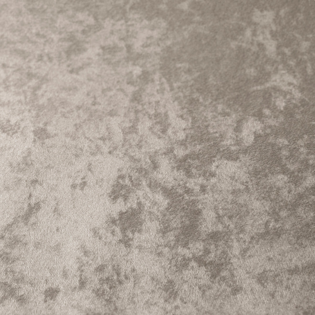 Dining Chair Volante With Arm Roche Beige Velvet Furniture Eichholtz