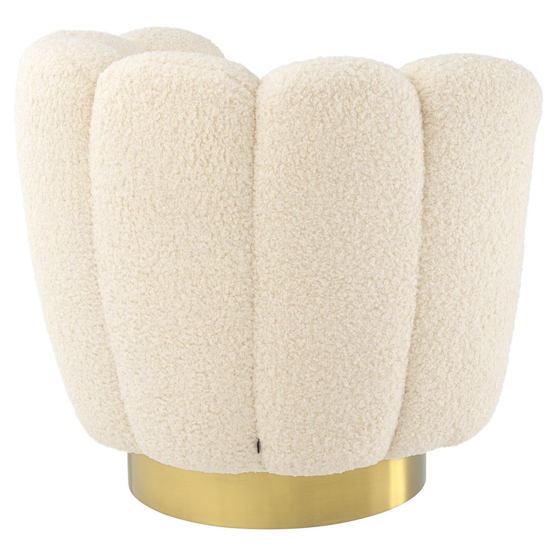 Swivel Chair Mirage Furniture Eichholtz