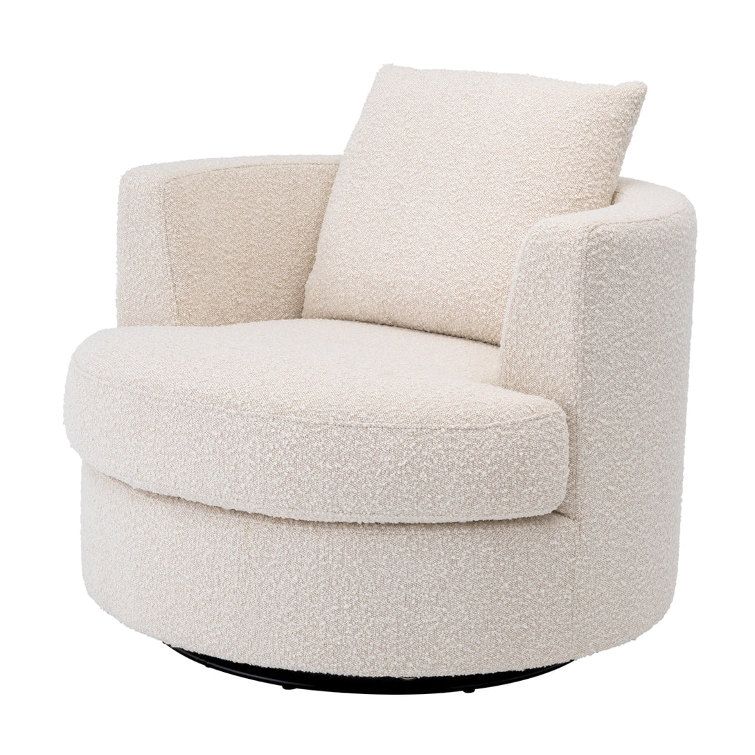 Swivel Chair Felix Furniture Eichholtz