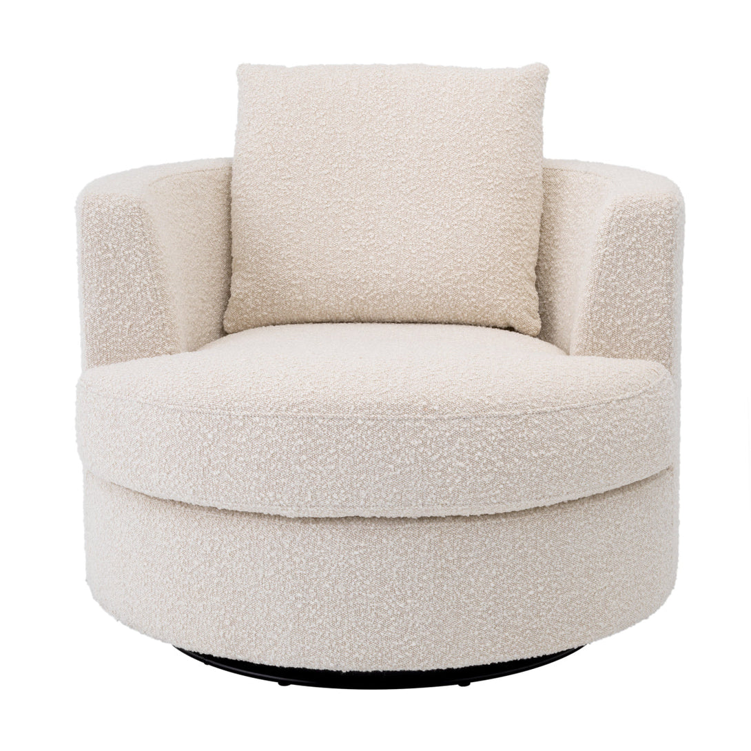 Swivel Chair Felix Furniture Eichholtz