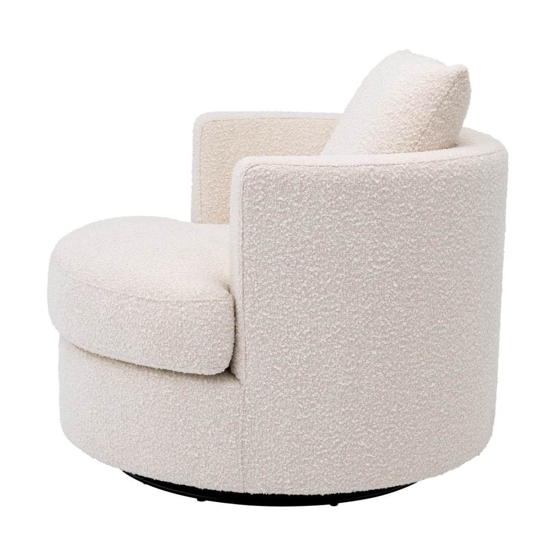 Swivel Chair Felix Furniture Eichholtz
