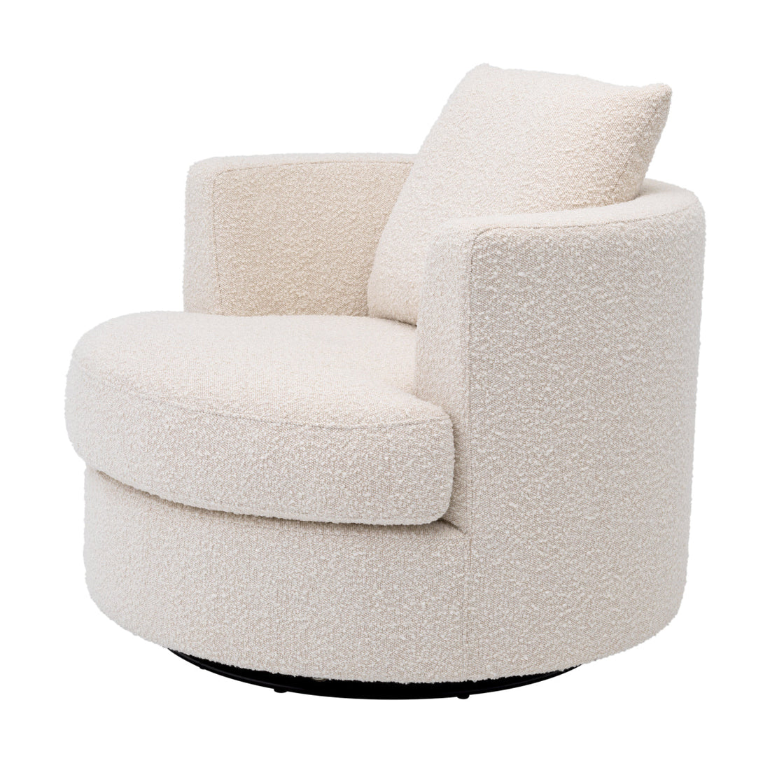 Swivel Chair Felix Furniture Eichholtz